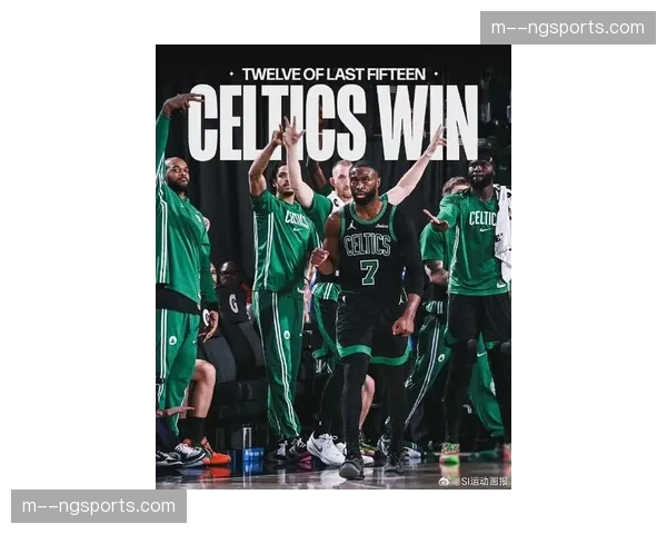 杰伦·布朗持球进攻能力提升 凯尔特人双探花组合威力初显