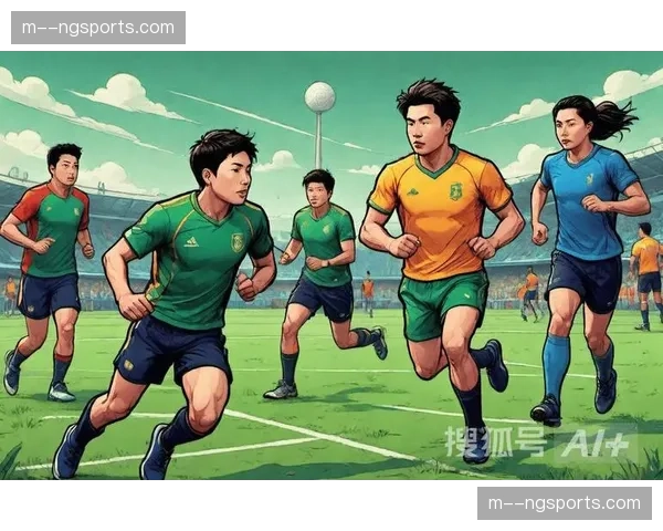 新兴足球力量获系统展示机会 技战术风格碰撞将呈现更丰富多元图景 新兴足球力量获系统展示机会 技战术风格碰撞将呈现更丰富多元图景